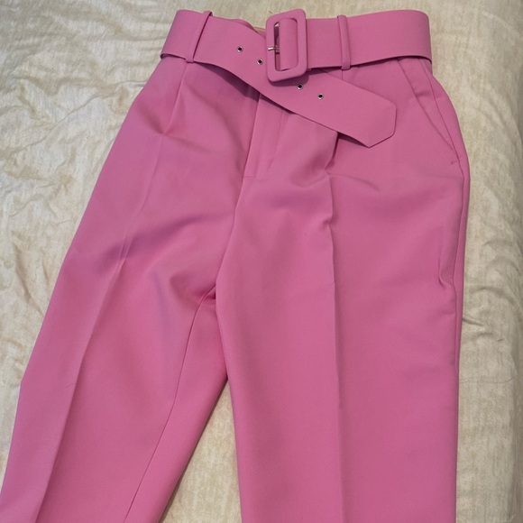 Pink pants Zara - Picture 2 of 4